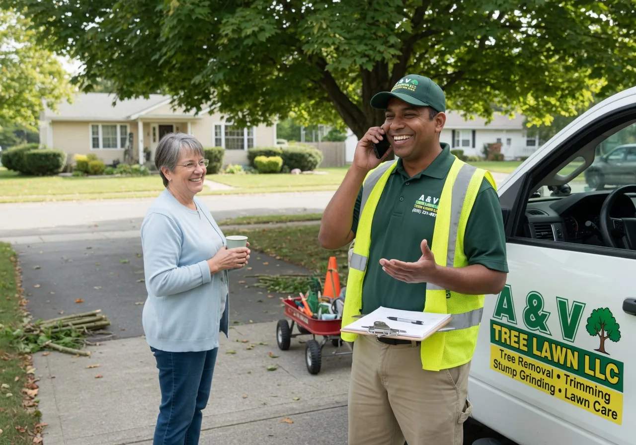 Tree Service Summerfield, IL FAQs